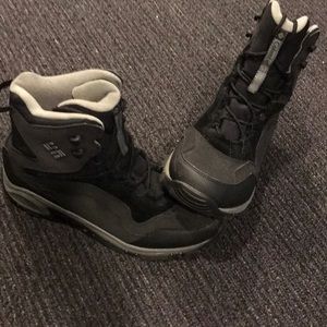 Columbia whether resistant boots